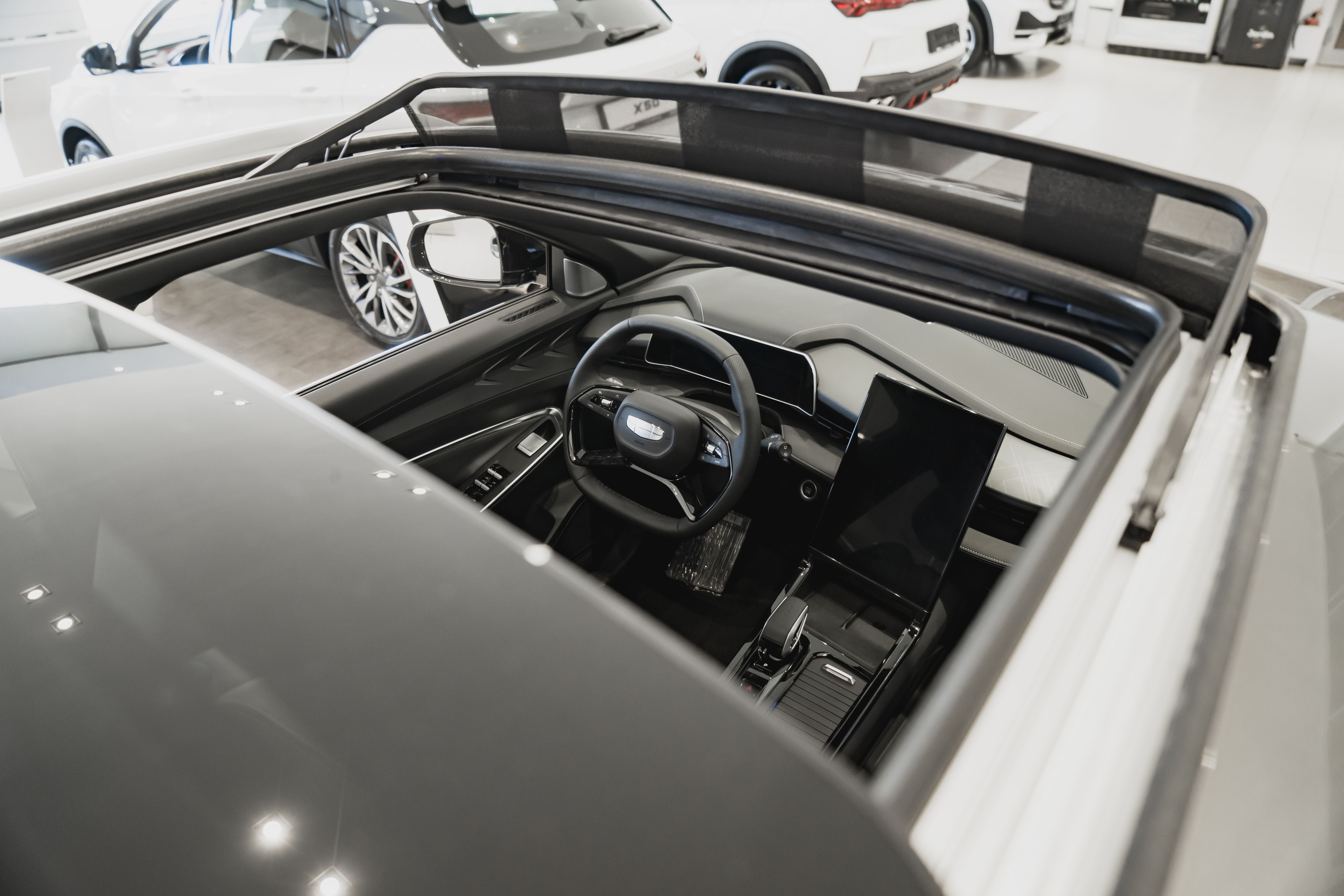 Geely Cityray 2024 года, 0 км - вид 10