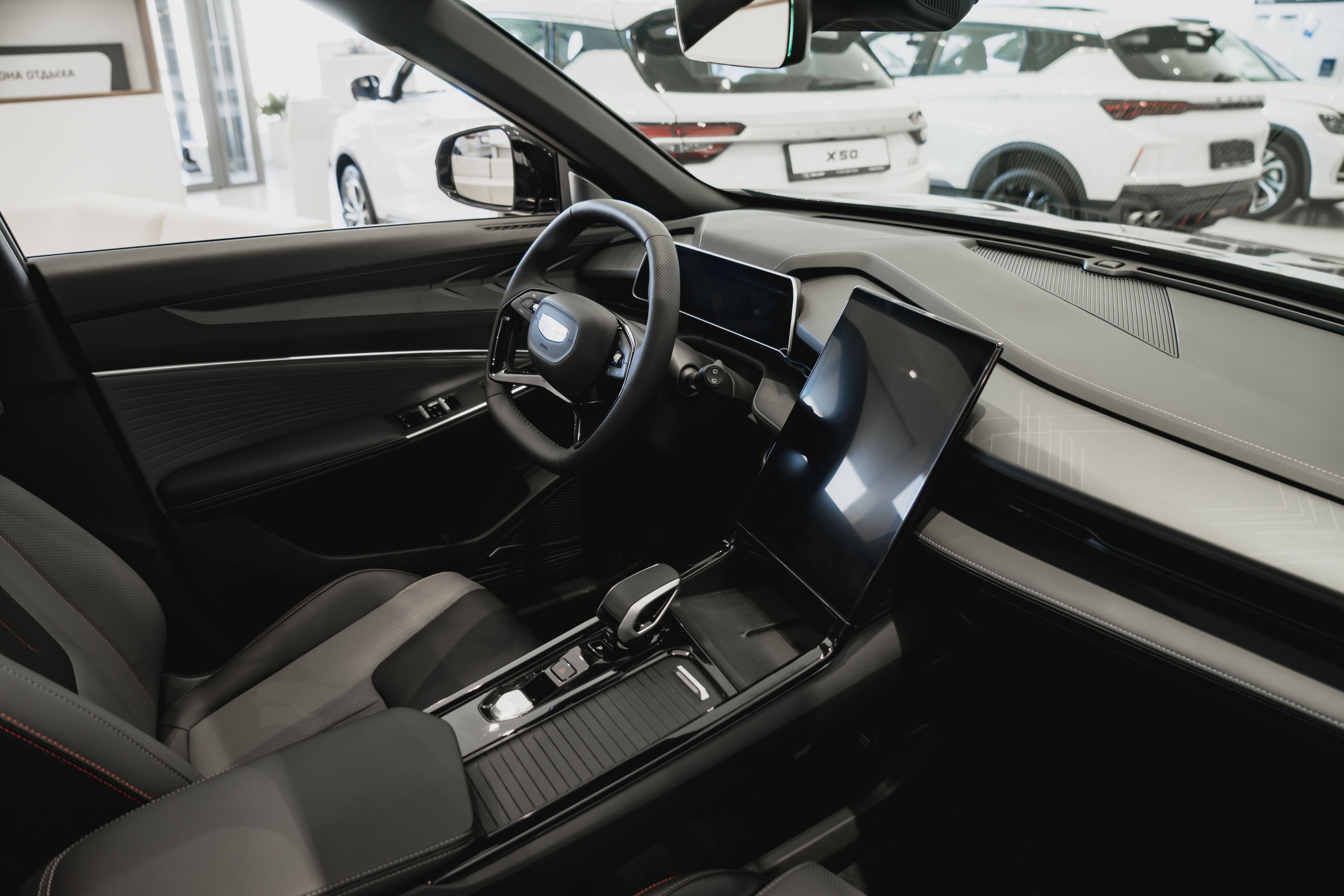 Geely Cityray 2024 года, 0 км - вид 12