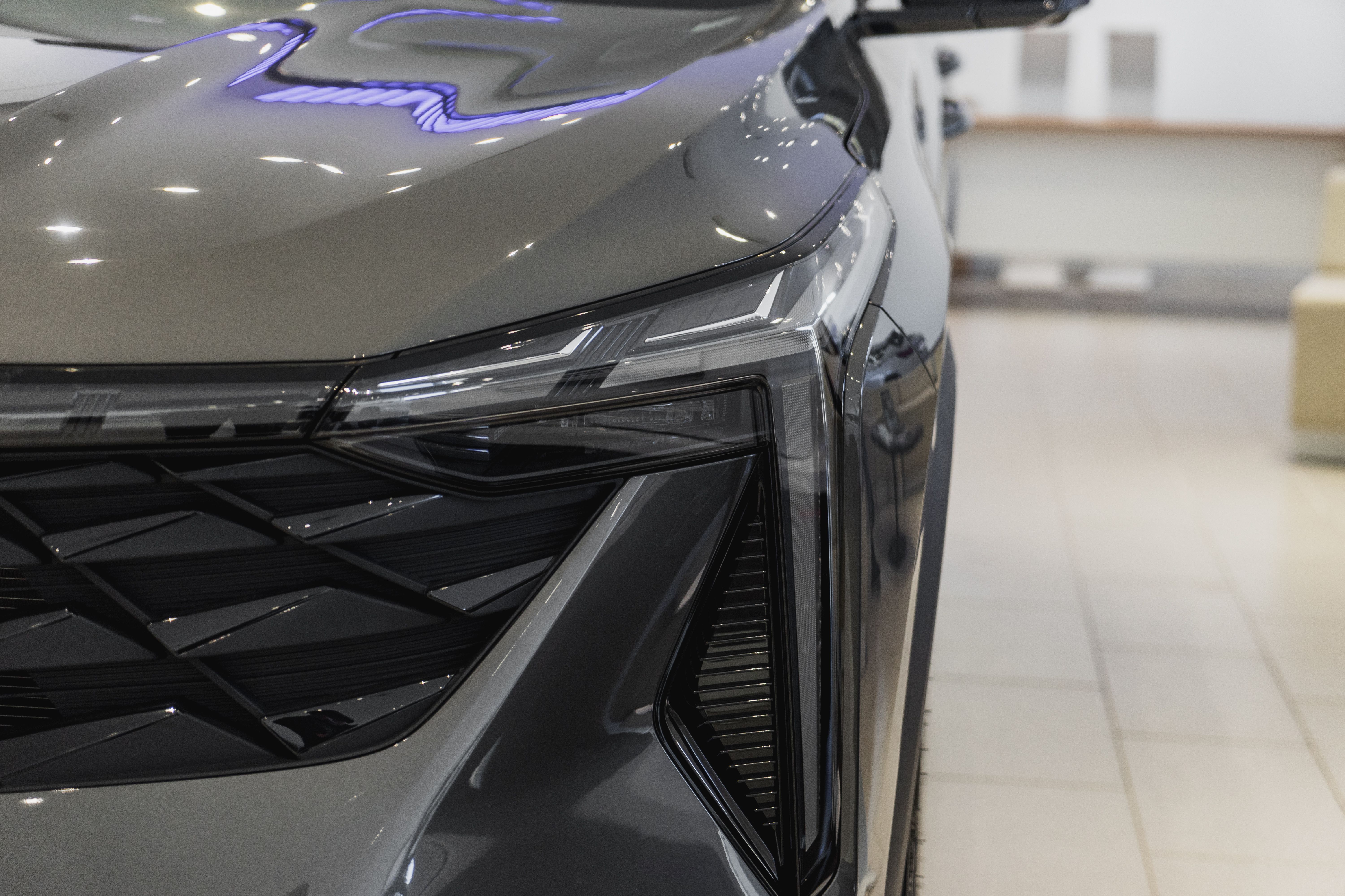 Geely Cityray 2024 года, 0 км - вид 4