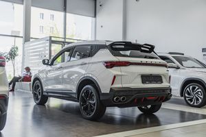 Geely Coolray 2023 года, 0 км - вид 5