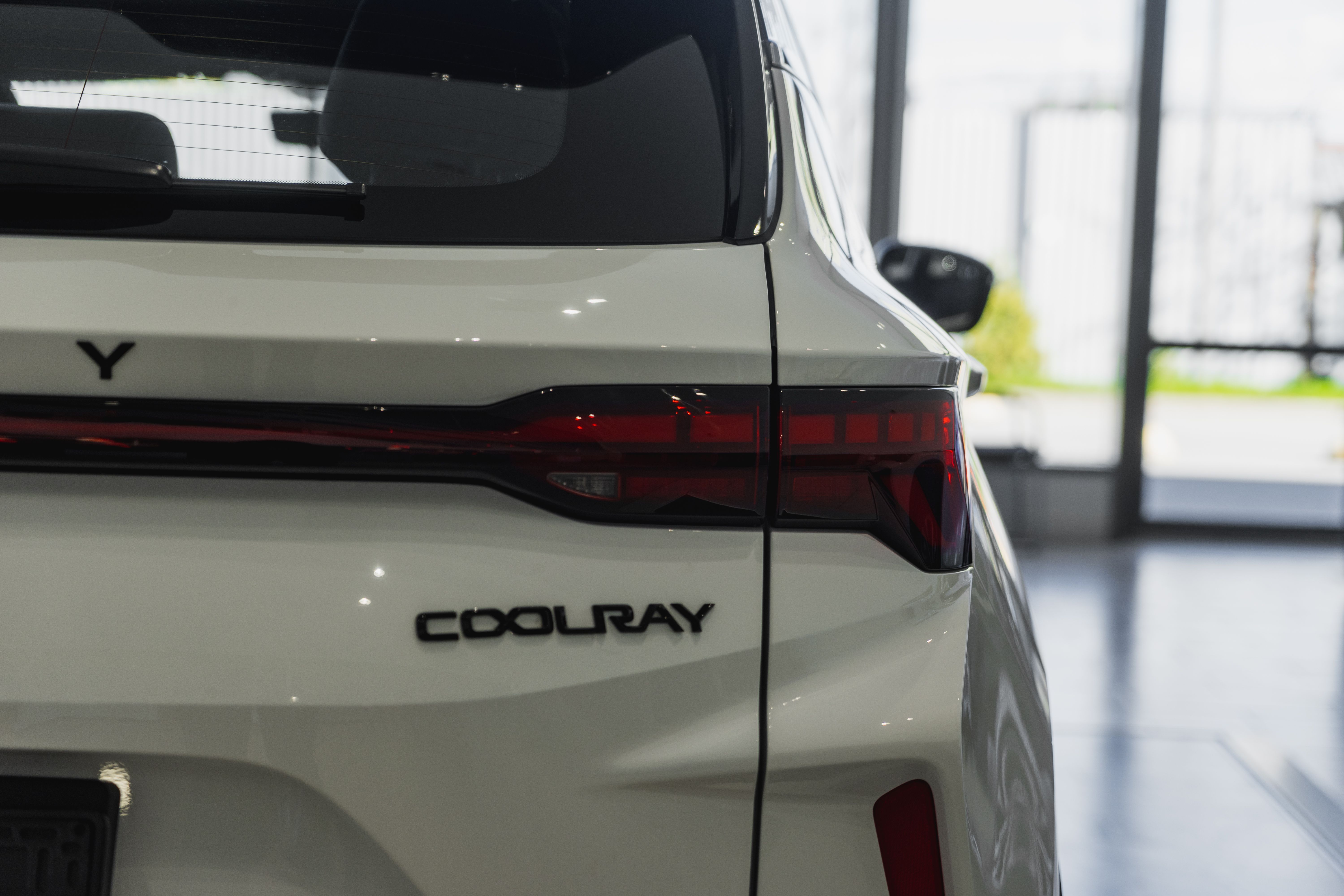 Geely Coolray 2023 года, 0 км - вид 8