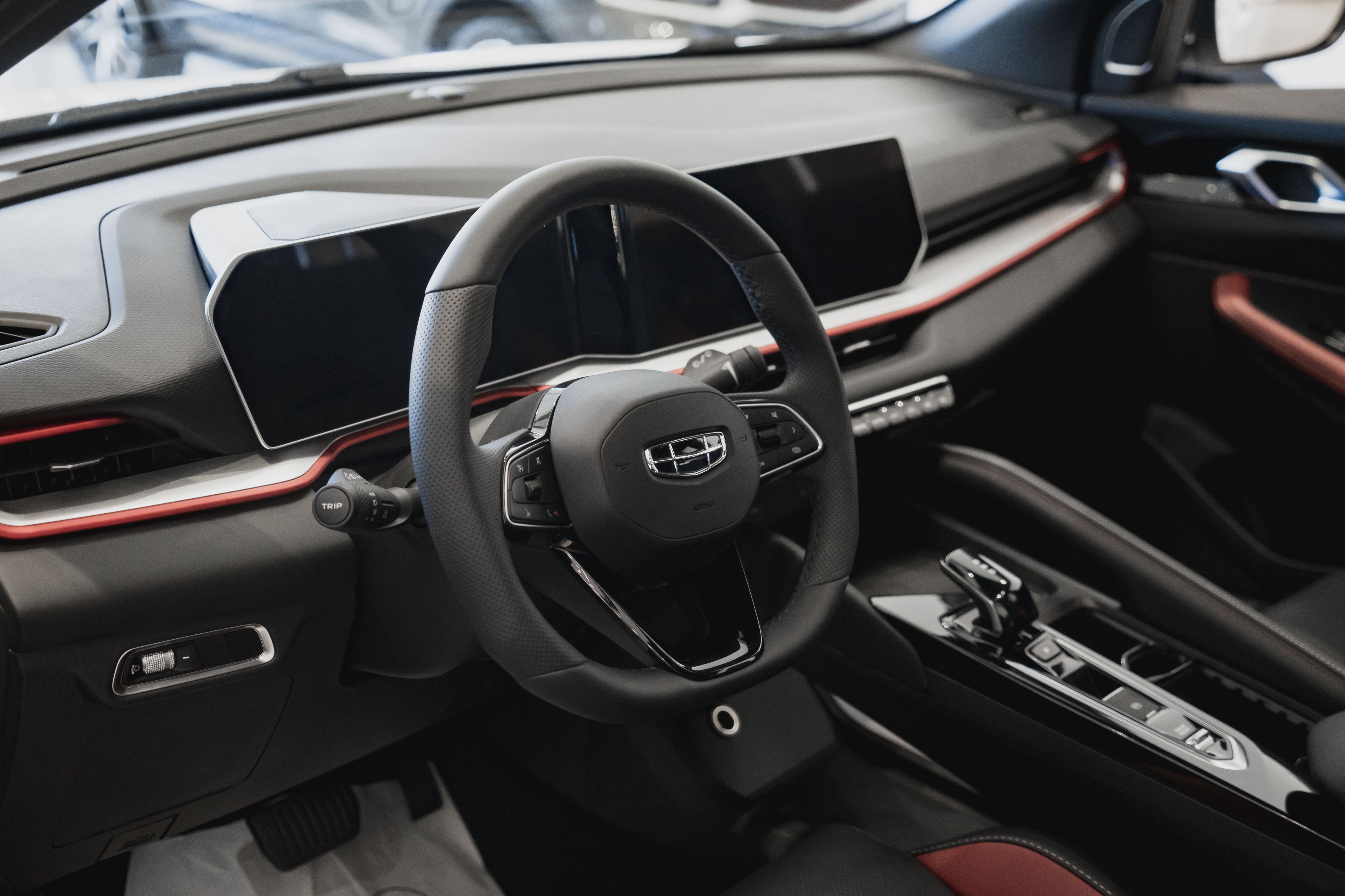 Geely Coolray 2023 года, 0 км - вид 10
