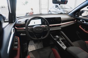Geely Coolray 2023 года, 0 км - вид 9