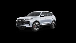 Chery Tiggo 4 Prime