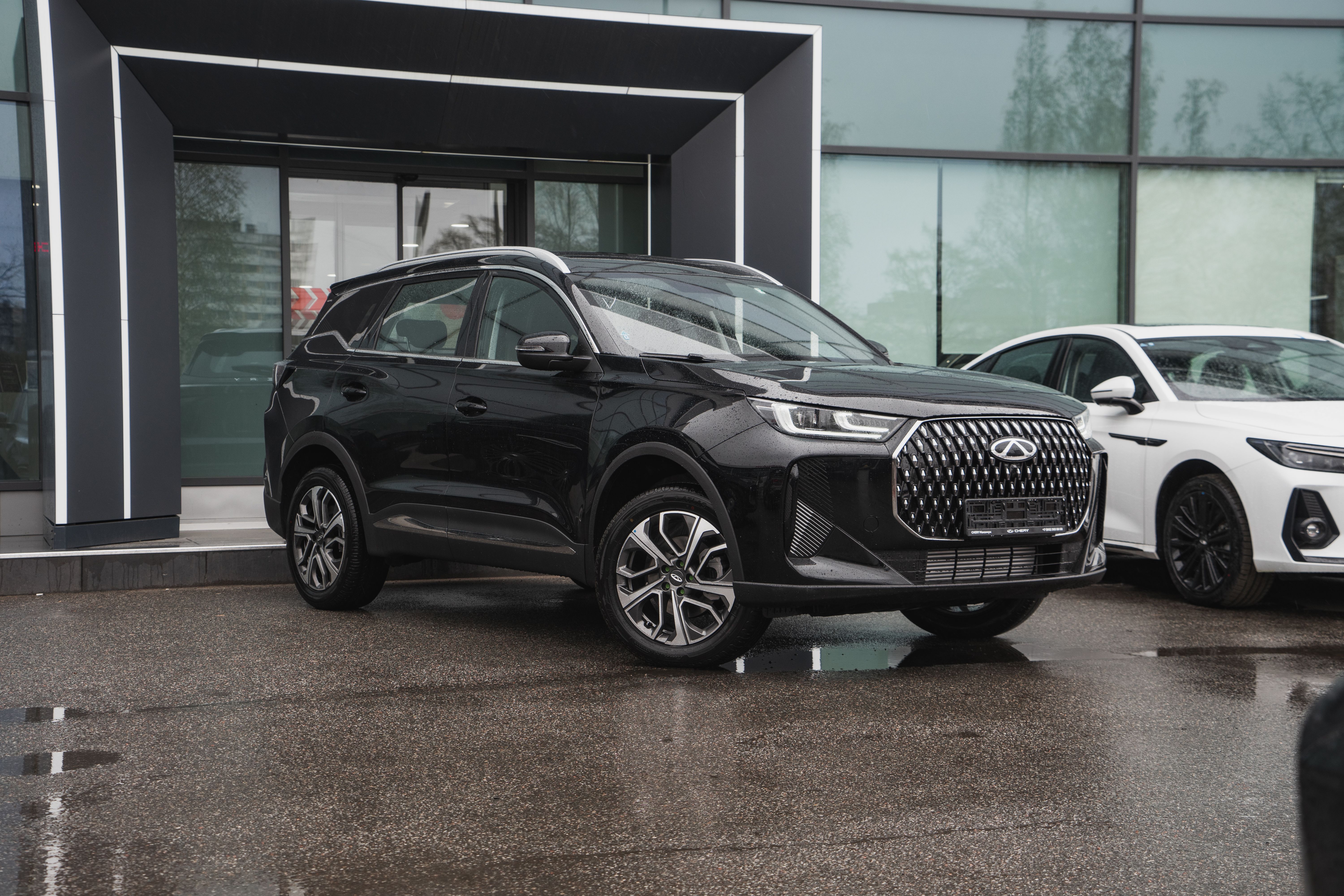 Chery TIGGO 7L 2025 года, 0 км - вид 4