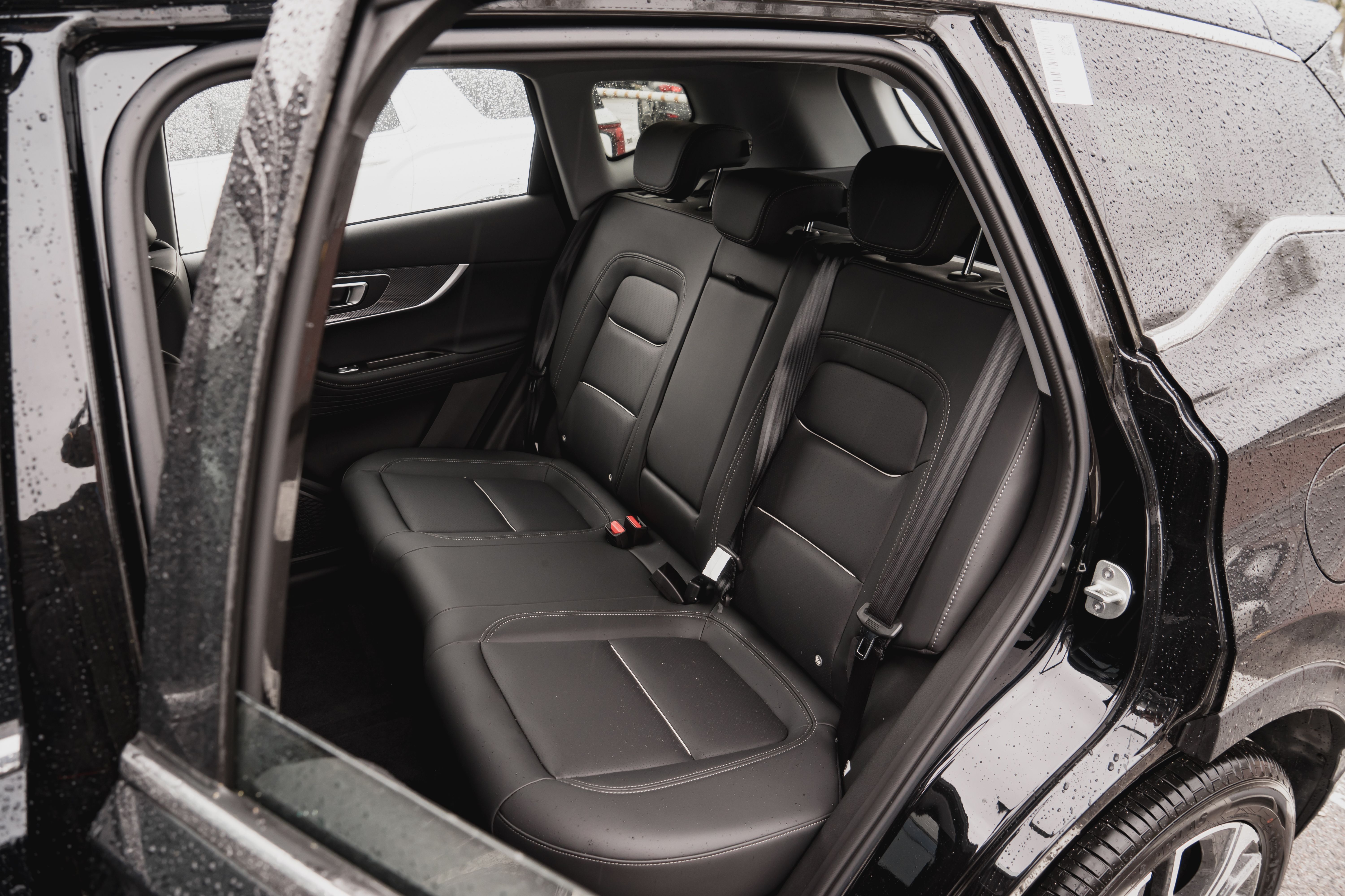 Chery TIGGO 7L 2025 года, 0 км - вид 14