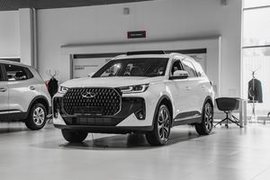 Chery TIGGO 7L Active