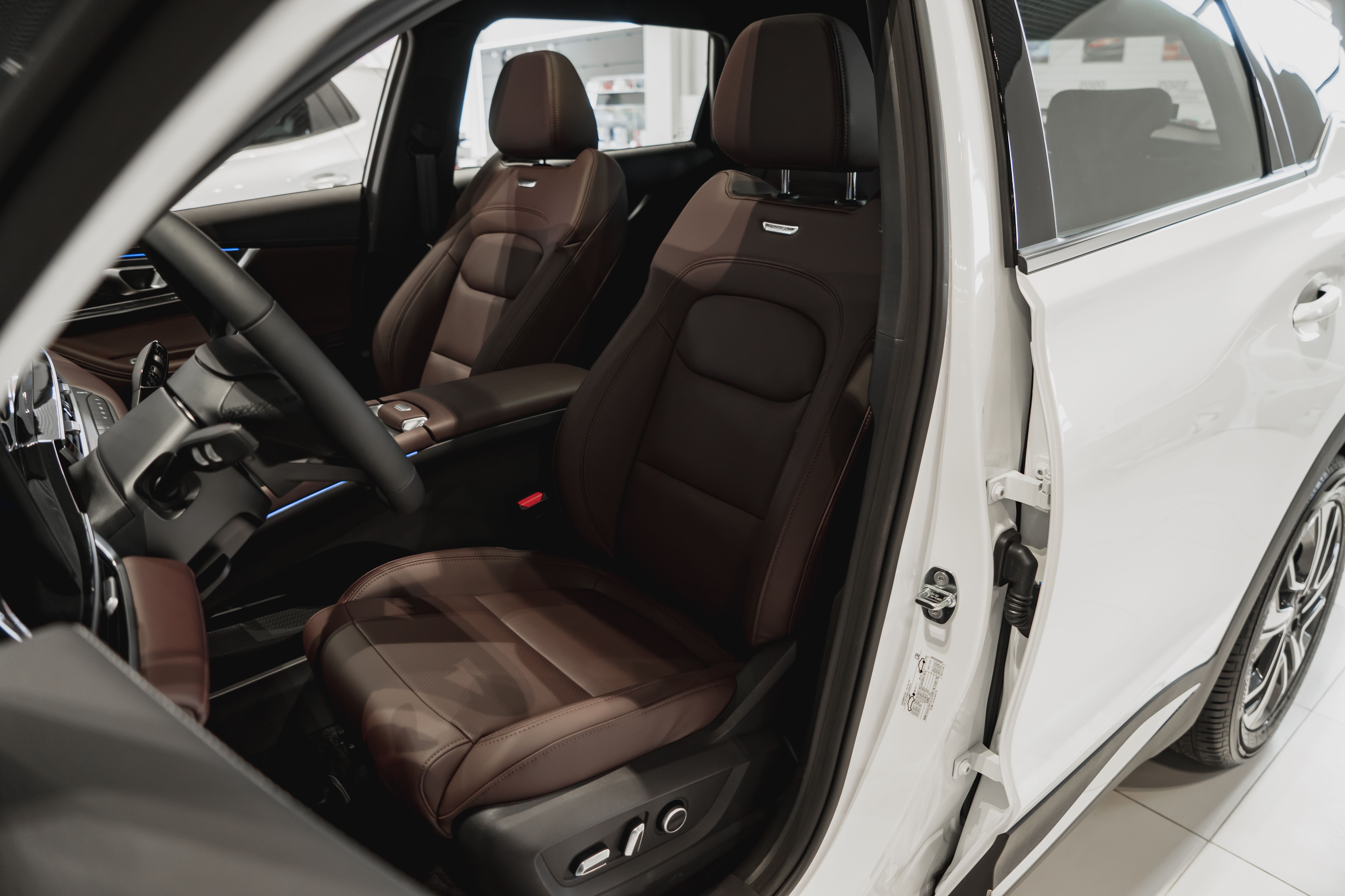 Chery TIGGO 7L 2025 года, 0 км - вид 11