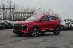 Chery Tiggo 4 2024 года, 0 км - вид 3