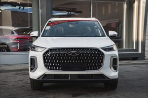 Chery Tiggo 9 2024 года, 0 км - вид 3