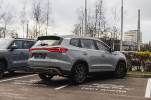 Chery Tiggo 8 Pro Max 2024 года, 0 км - вид 8