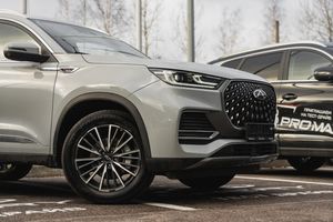 Chery Tiggo 8 Pro Max 2024 года, 0 км - вид 4
