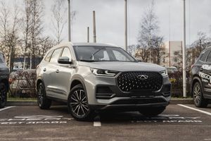 Chery Tiggo 8 Pro Max 2024 года, 0 км - вид 3