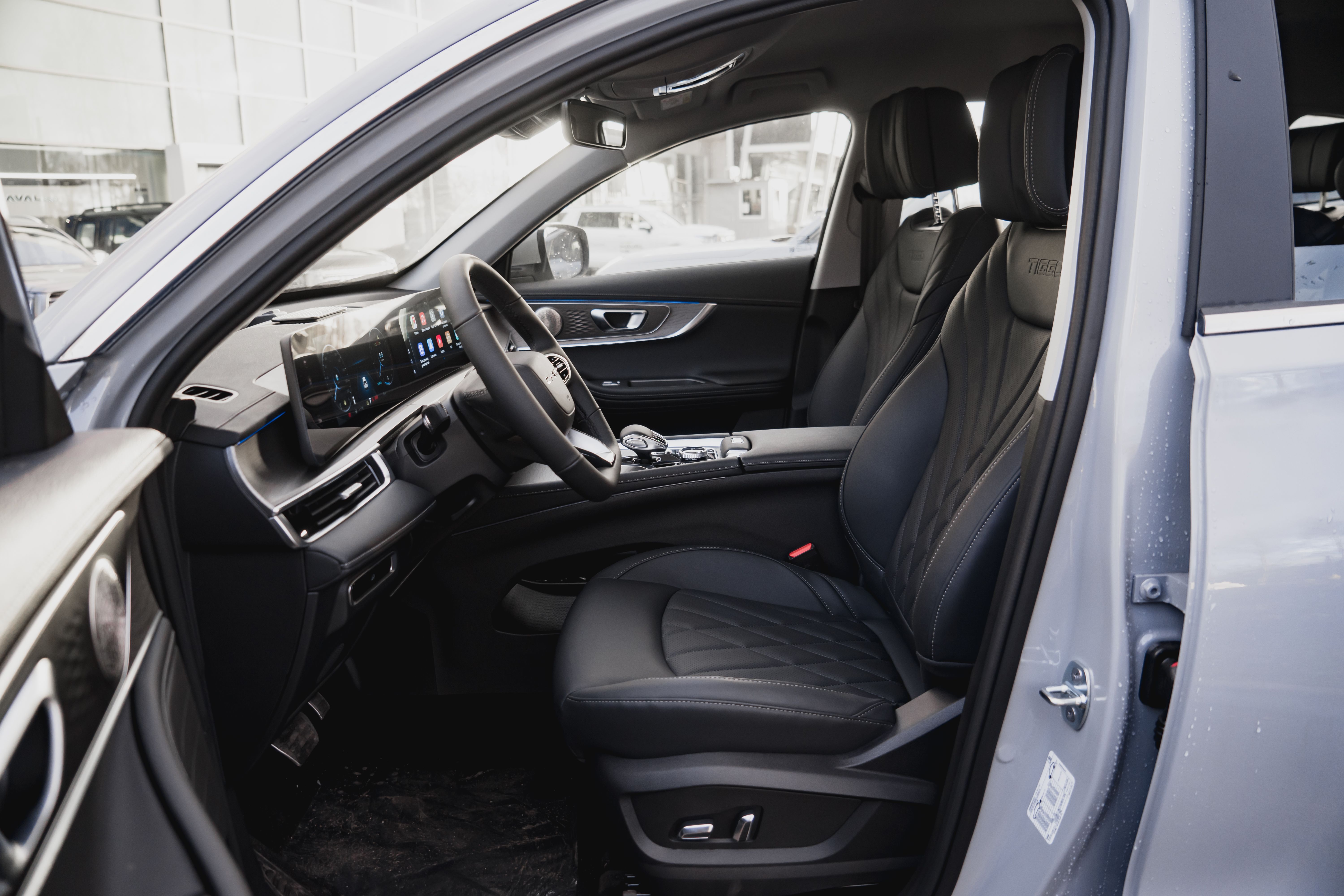 Chery Tiggo 8 Pro Max 2024 года, 0 км - вид 11