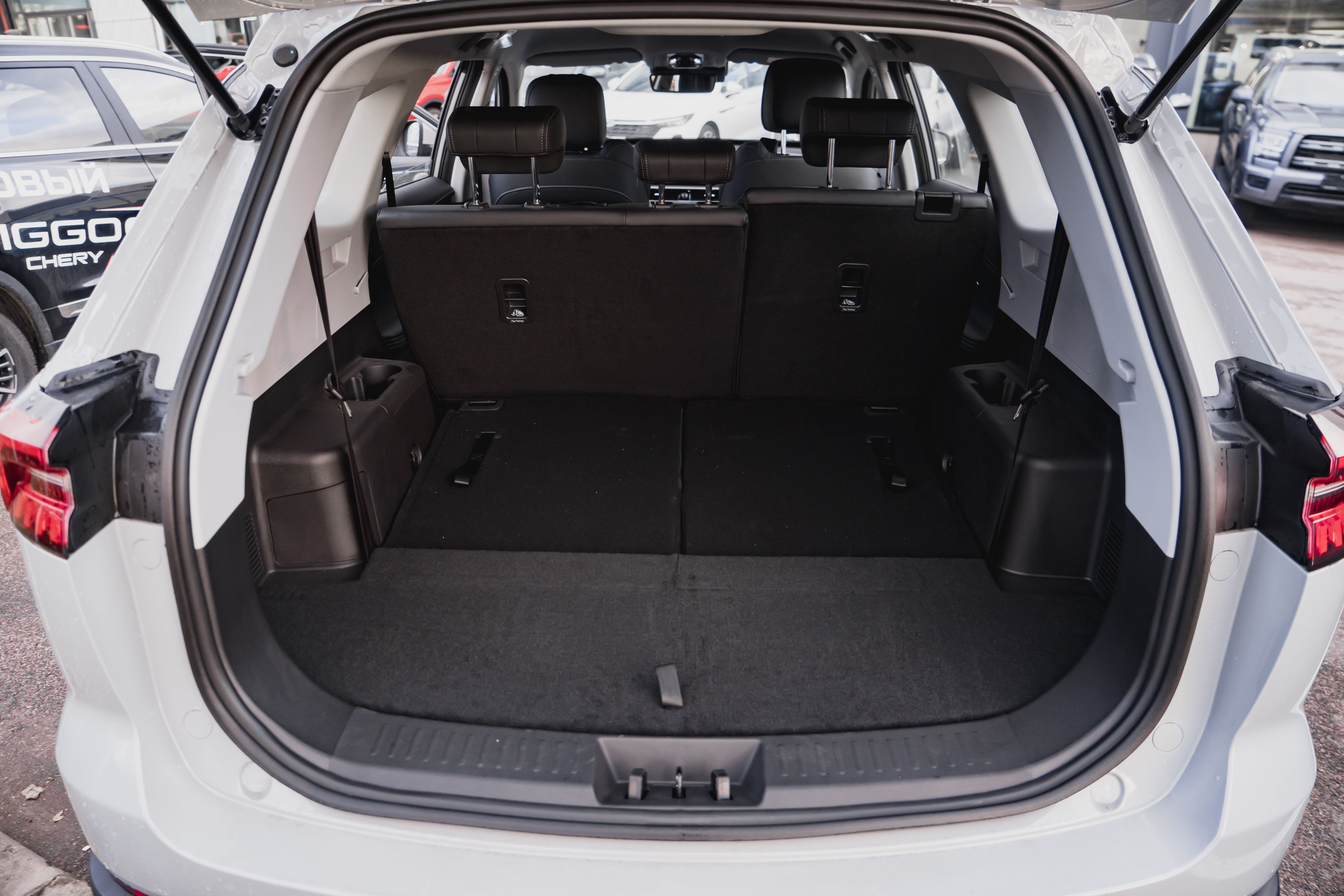 Chery Tiggo 8 Pro Max 2024 года, 0 км - вид 13
