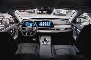 Chery Tiggo 8 Pro Max 2024 года, 0 км - вид 9