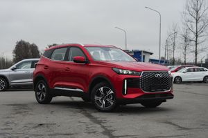 Chery Tiggo 4 2024 года, 0 км - вид 4
