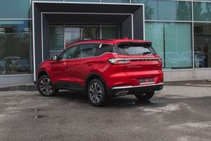 Chery Tiggo 7 Pro Max 2024 года, 0 км - вид 5
