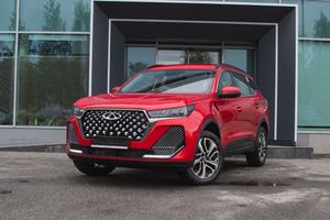 Chery Tiggo 7 Pro Max Active