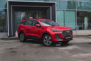 Chery Tiggo 7 Pro Max 2024 года, 0 км - вид 3
