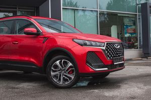 Chery Tiggo 7 Pro Max 2024 года, 0 км - вид 4