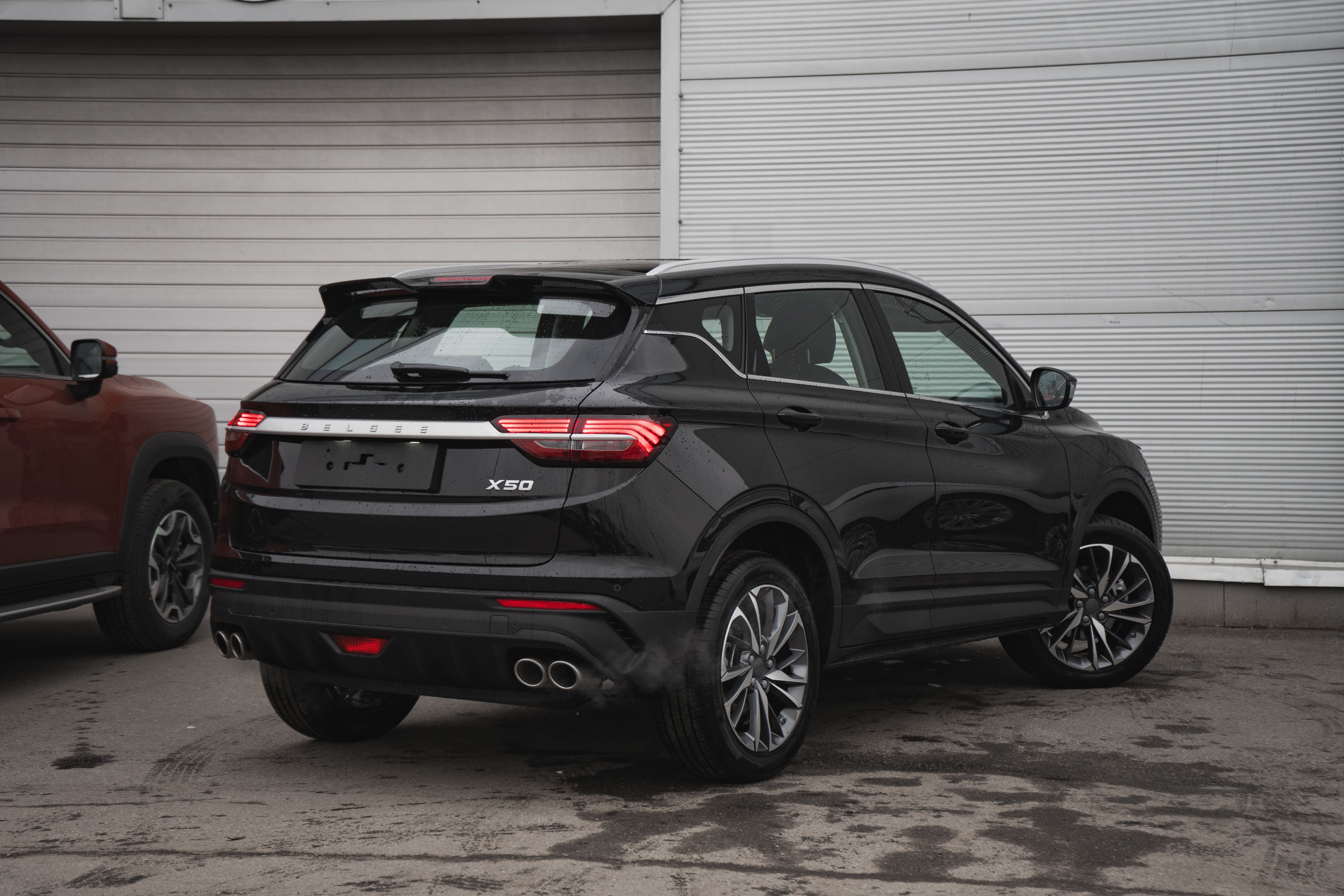 Belgee X50 2023 года, 0 км - вид 11
