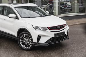 Belgee X50 2023 года, 0 км - вид 4