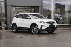 Belgee X50 2023 года, 0 км - вид 3