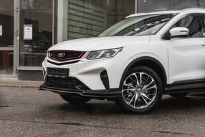 Belgee X50 2023 года, 0 км - вид 5