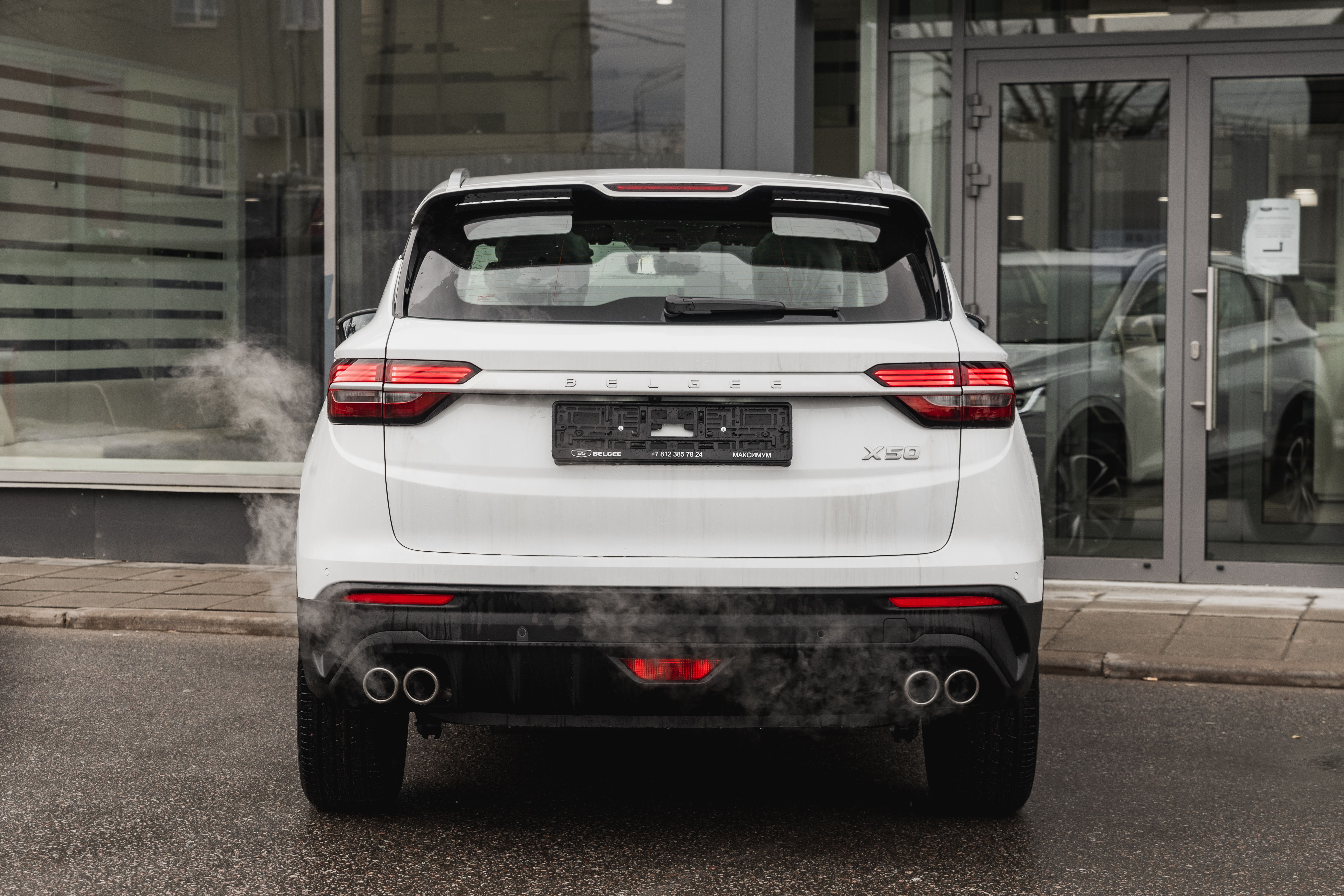 Belgee X50 2023 года, 0 км - вид 9