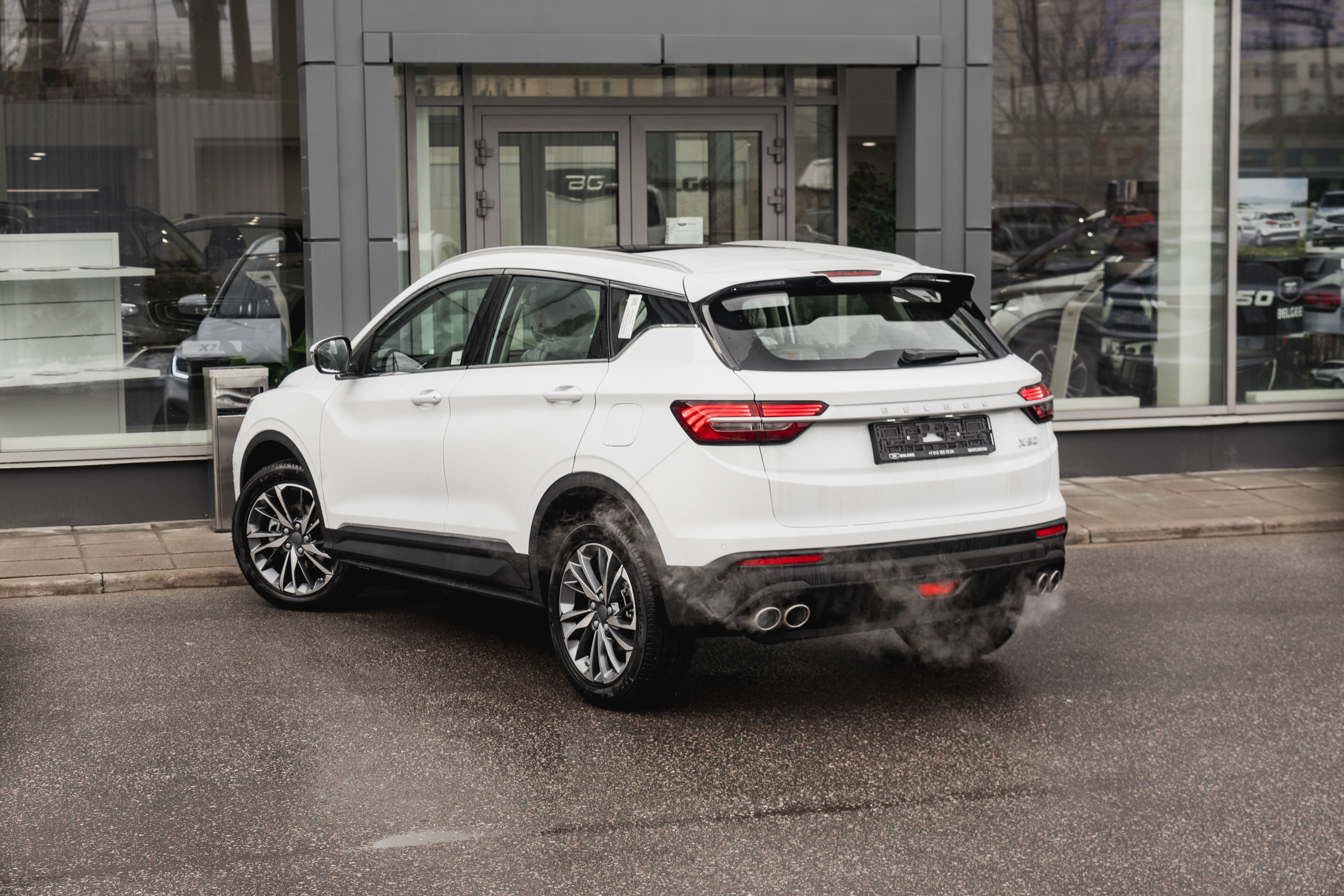 Belgee X50 2023 года, 0 км - вид 8