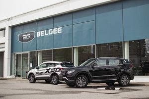 Belgee X70 2024 года, 0 км - вид 6