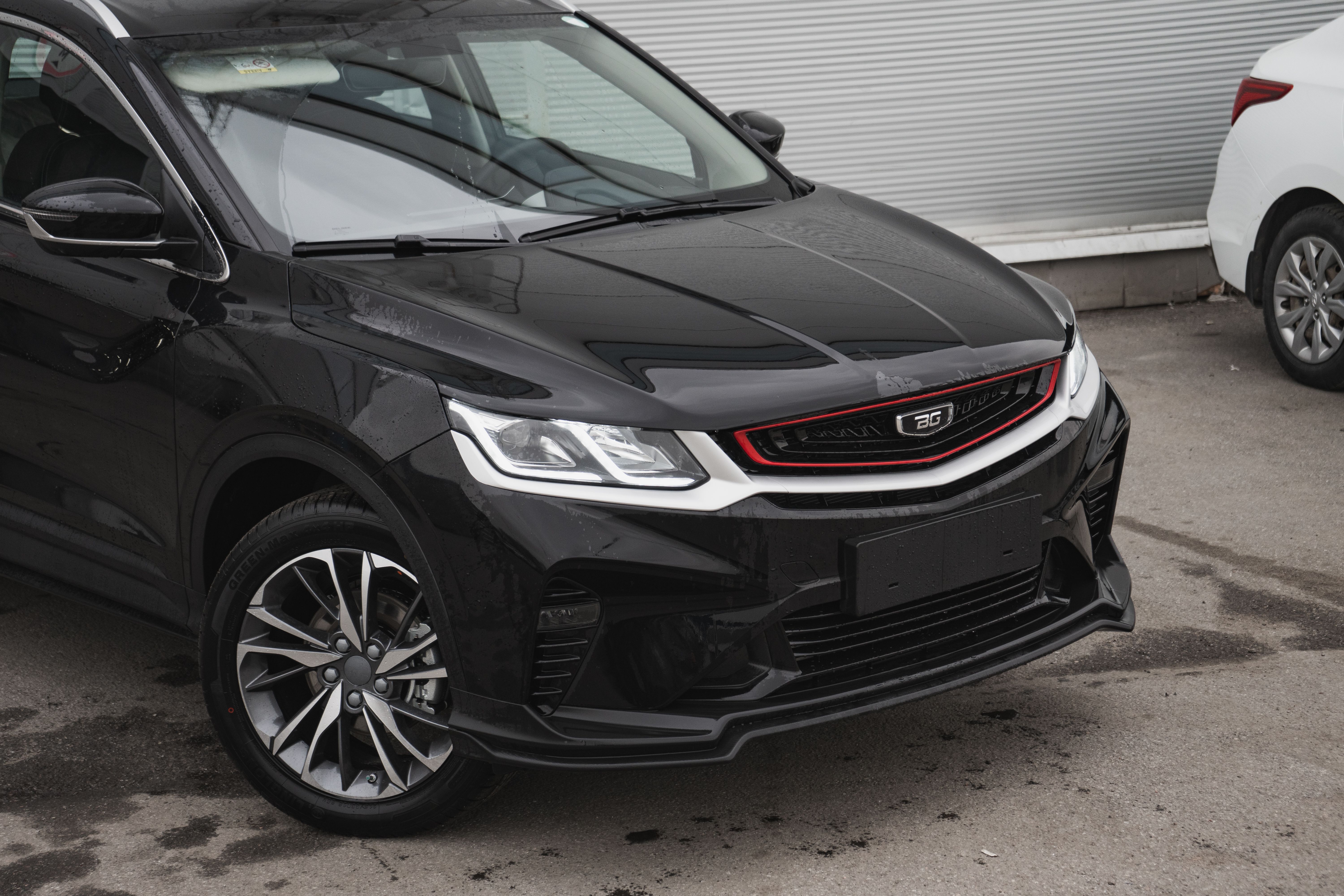 Belgee X50 2023 года, 0 км - вид 4