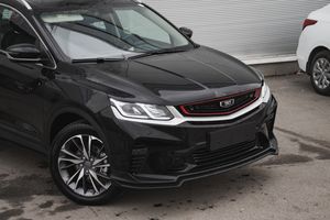 Belgee X50 2023 года, 0 км - вид 4