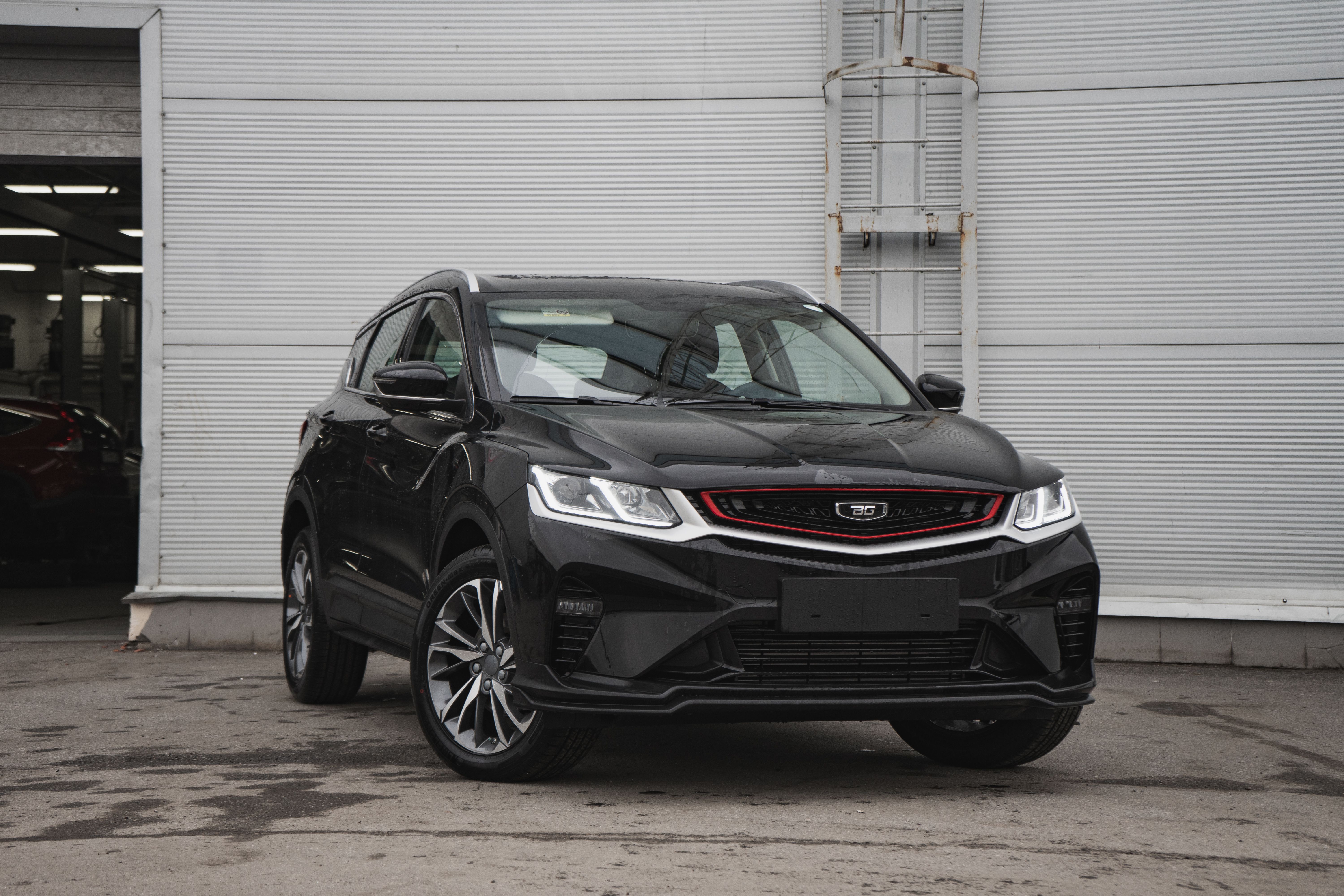 Belgee X50 2023 года, 0 км - вид 3