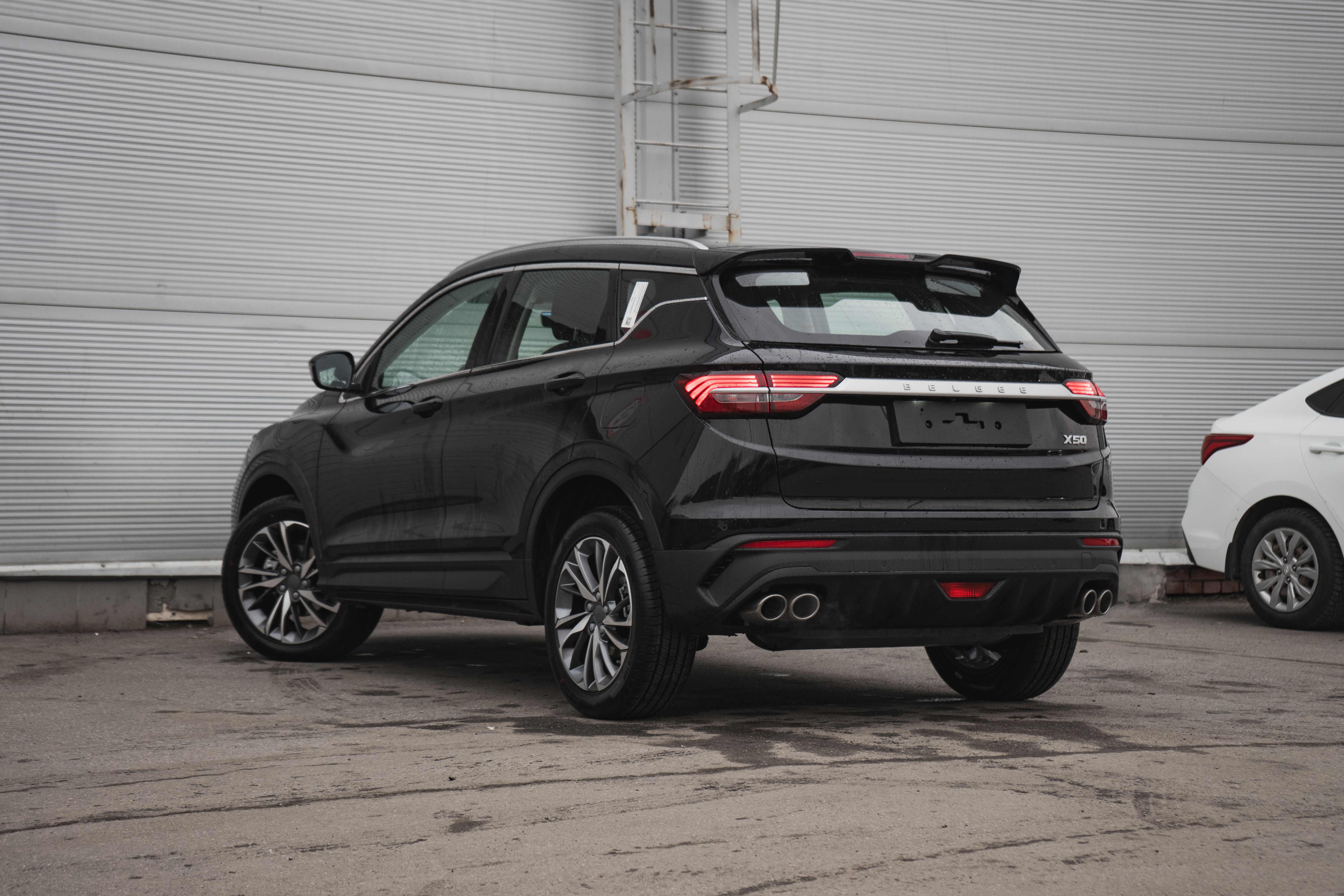 Belgee X50 2023 года, 0 км - вид 9