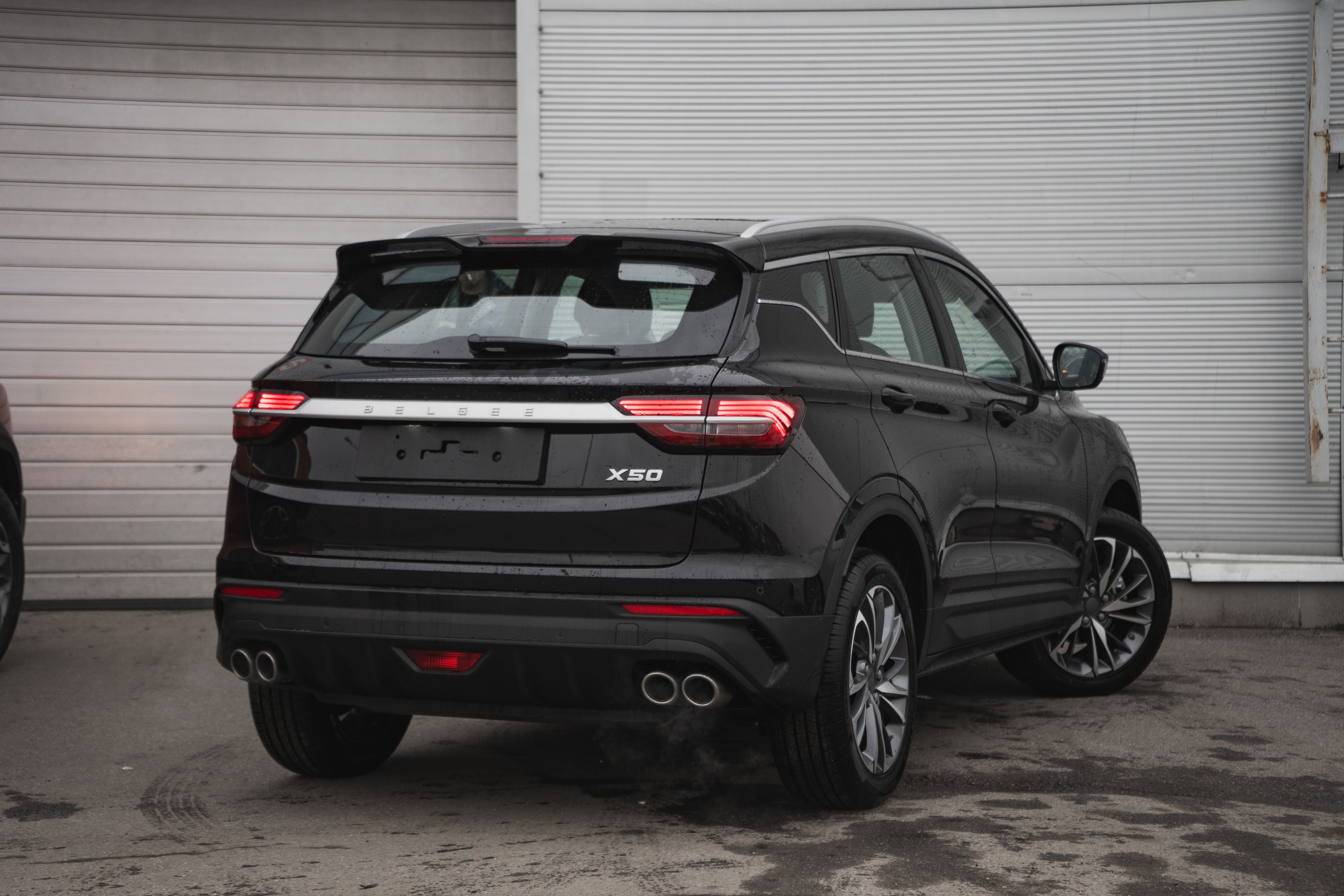 Belgee X50 2023 года, 0 км - вид 11