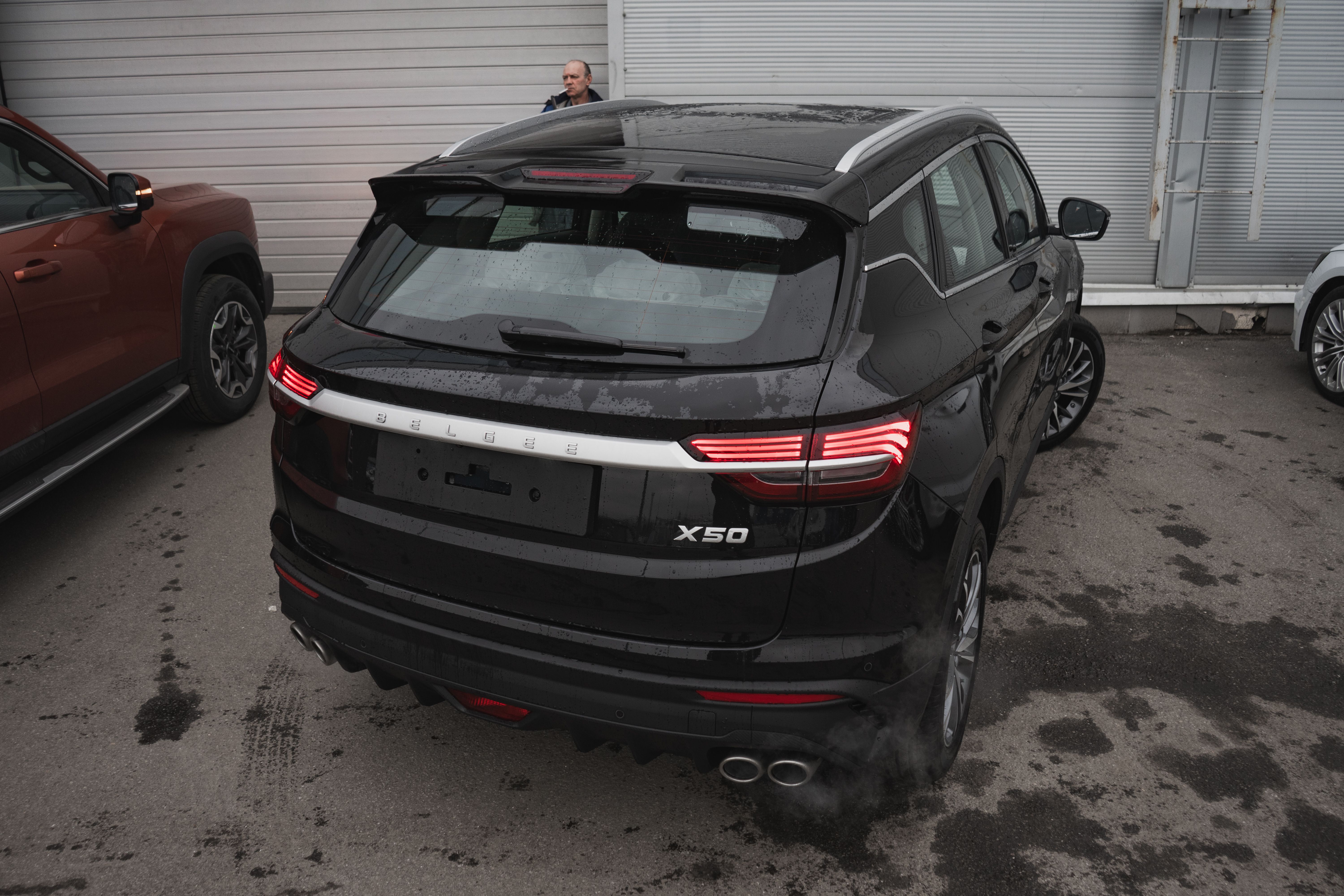 Belgee X50 2023 года, 0 км - вид 12