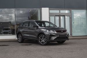 Belgee X50 2023 года, 0 км - вид 3