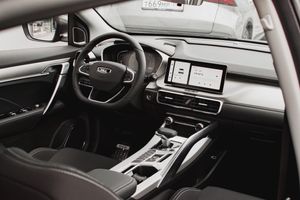 Belgee X50 2023 года, 0 км - вид 9