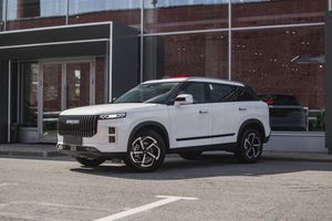 Jaecoo J7 Active - вид 1