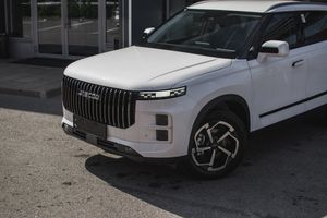 Jaecoo J7 Active - вид 4