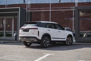 Jaecoo J7 Active - вид 9
