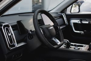 Jaecoo J7 Active - вид 20
