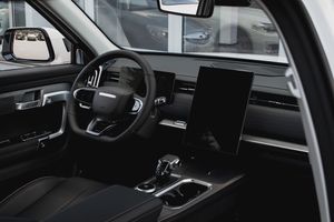 Jaecoo J7 Active - вид 24