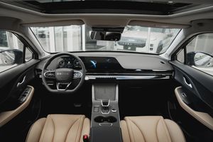 Omoda C5 2024 года, 0 км - вид 9