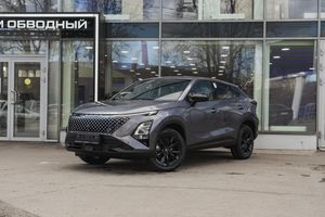 Omoda C5 Active