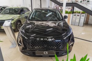 Omoda C5 2024 года, 0 км - вид 4