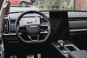 Jaecoo J7 Supreme - вид 10
