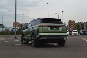Jaecoo J7 2024 года, 0 км - вид 6